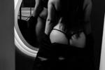 Sensual playing with Light