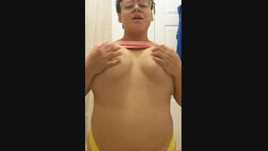 Titty drop