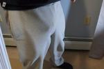 Grey Sweatpants season