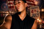 laura y andres ๐๐๐๐ธ๐ฅ๐๐ฅต๐ฏ โ happy 4th of july โจ๐๐ฏ