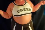 HOT CHEERLEADER