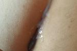 ass cum