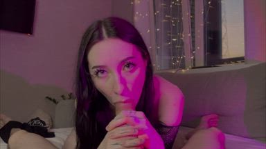 blowjob pov 💜