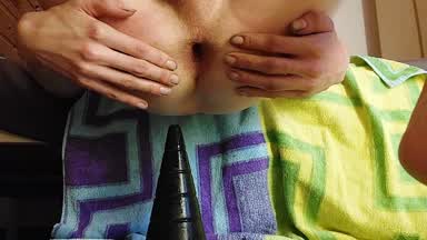 Anal Training 1