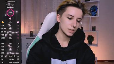 play with a dildo