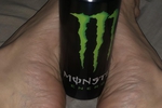 my feet monster