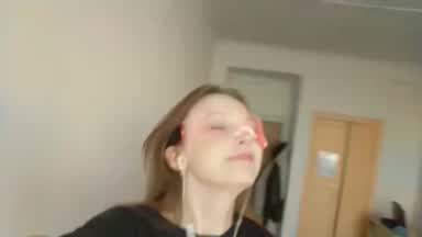 My cute face