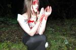 Halloween cosplay