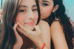Gaby and Caroline