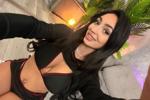 bambi❤️ — Naughty brunette with sexy black outfit