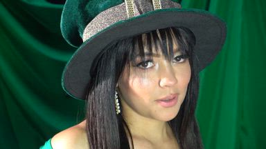 HAPPY ST. PATRICK'S DAY