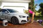 I can wash your car 🧼
