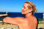 Heiße MILF-Kurven am Meer – nur für meine Fans 🌊