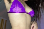 Me hairy armpits