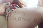 1500 Followers