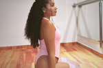 𝔼𝕤𝕥𝕙𝕖𝕣 ✨ — Pink mood