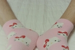 my funny socks and feet