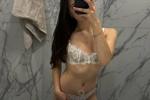 My snow-white underwear