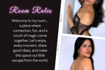 Room Rules...