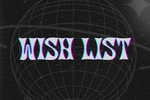 2024 WIsh list