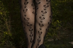 nylon feet