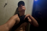 After the gym