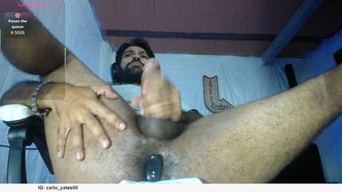 ass vibes and cum