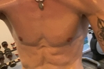 Body after training