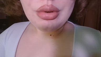 I seduce you with my lips xxx