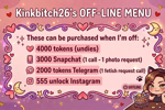 Offline Menu