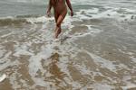 Nude beach