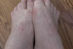 here’s your feet footage 🦶
