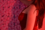 Dress red