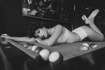 Sensual tease