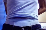 Sagging Jeans