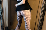Spunky bad girl