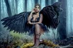 black swan