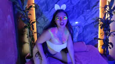 Hot sweet bunny!