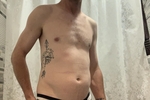Bad boy thong