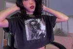 “Dare you be the one to take my clothes off today?