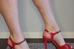 Red heels