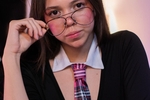 Your sexy schoolgirl