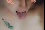 Naughty time in the bathtub