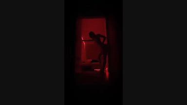 The Secret in Red