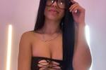 Sensual woman