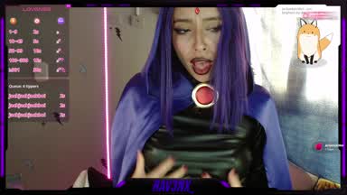 Sometimes I get a little hot