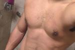 Showing off my body and dick