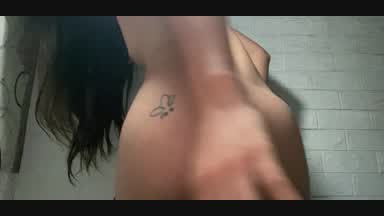 fingering ass