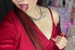 My red blouse