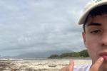 Me at the beach<3